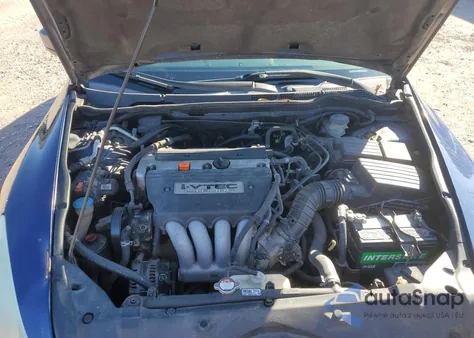 2005 Honda Accord 2.4 Lx z USA, uszkodzony, nr VIN 1HGCM56495L001812